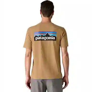 Patagonia P-6 Logo T-Shirt