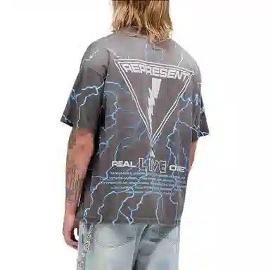 REPRESENT x lron Maiden SS25 T