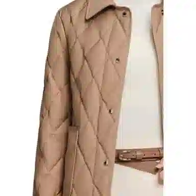 波司登 百搭时尚潮流长袖羽绒服 女款