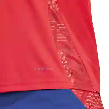 adidas Spain AEROREADY Training Red