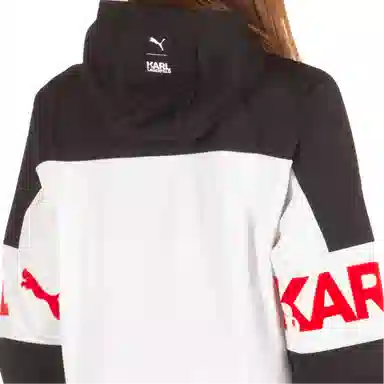 Puma x KARL LAGERFELD Hoodie