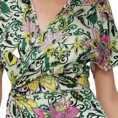 DIANE VON FURSTENBERG SS24 V