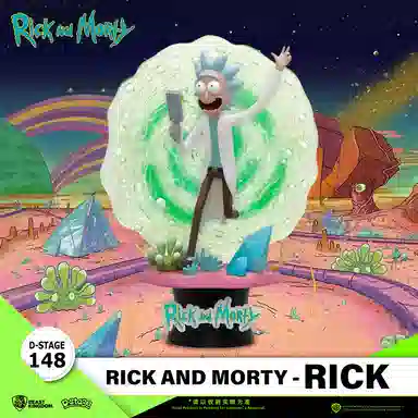 Rick and Morty