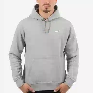 Nike Club Swoosh Logo