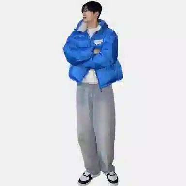 acme de la vie ADLV FW23 Blue