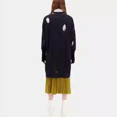 MM6 Maison Margiela Sweater Black