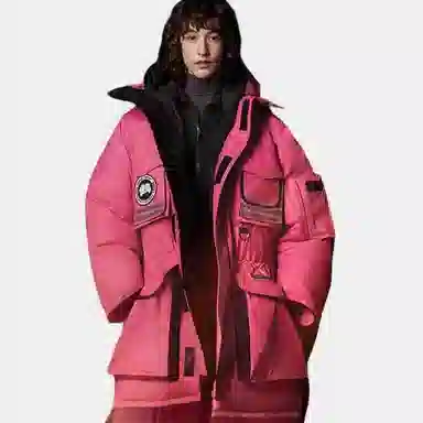 Canada Goose SS21 Northern Lights Snow Mantra