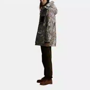 Canada Goose x OVO