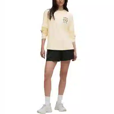 lululemon Relaxed-FitLayered logo SS24 T