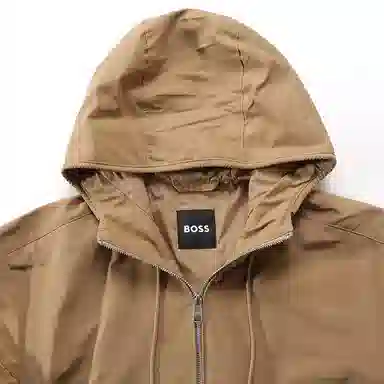 HUGO BOSS FW25 black