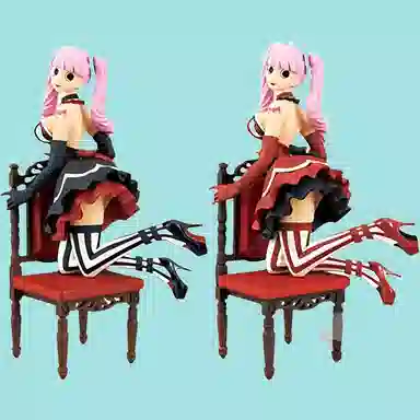 BANPRESTO girly girls 15cm