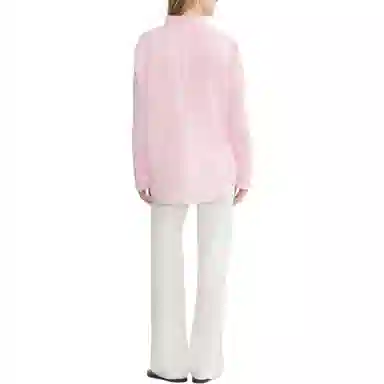 ARITZIA Little Moon Airplush Cotton Sail Shirt