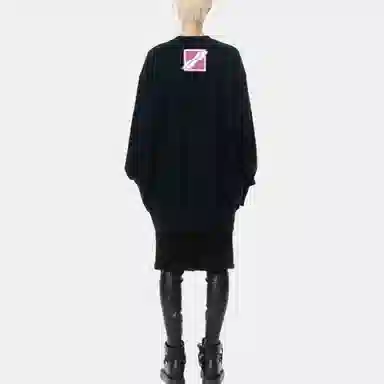 WE11DONE FW21 Oversized