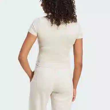 adidas ESSENTIALS3-Stripes T