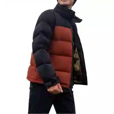 Columbia Omni-Heat Brown Black