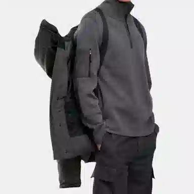 Canada Goose MacMillan logo