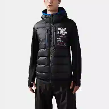 Moncler FW22 Logo Puffer Jacket
