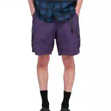 Gramicci SS25 Nylon Explorer Cargo Short