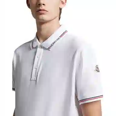 Moncler FW22 LogoPolo