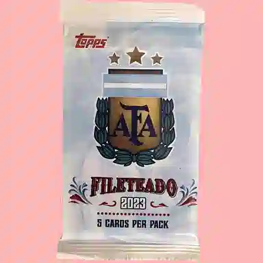 Topps 2022-23 FILETEADO 5