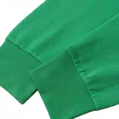 Gucci x adidas SS23 Long Sleeve T-Shirt Green