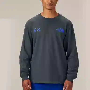 THE NORTH FACE x KAWS LogoT