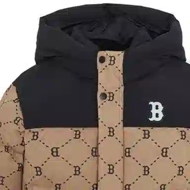 MLB KIDS Boston Red Sox 25FW LOGO