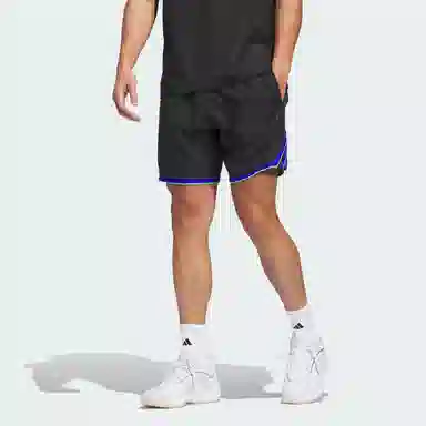 adidas CRAZY LITE SHORTS logo