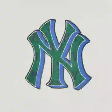 MLB SS23 KIDS WATER MONO T