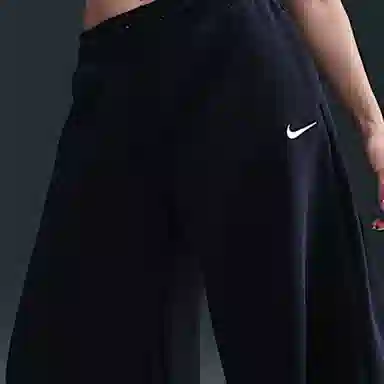 Nike Sportswear Phoenix Fleece Black Sail