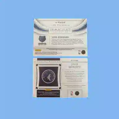 PANINI 2022-23 Imm 0399 1799