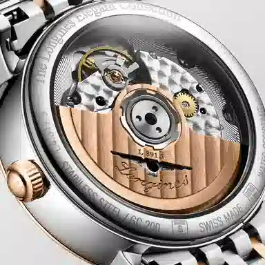 LONGINES 34.5mm L4.312.5.87.7