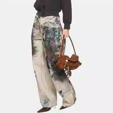 Acne Studios SS25 1981 Series