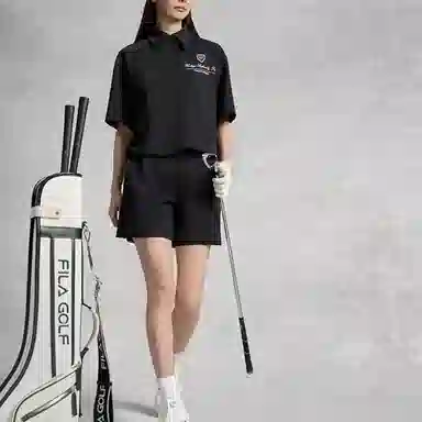 FILA Golf SS25 Polo