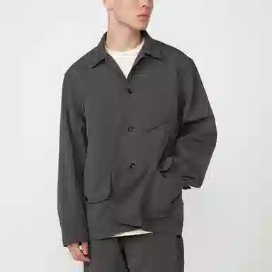 The North Face Purple Label Alphadry Loose Fit Long Sleeve Jacket