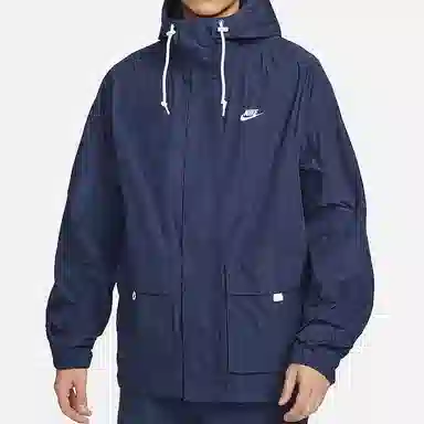 Nike Club Jacket Navy