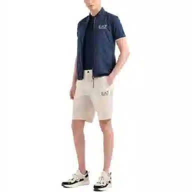 EMPORIO ARMANI EA7 SS24 LogoPolo