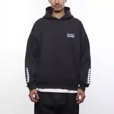 Liberaiders TRIBAL EMBROIDERY HOODIE