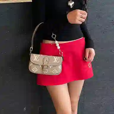 LV nano diane