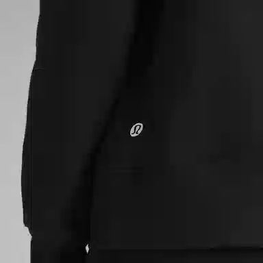 lululemon Team CanadaRelaxed-Fit Fleece Hoodie COC Logo