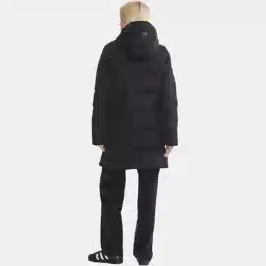 ARITZIA Tan The Powder Dri Parka