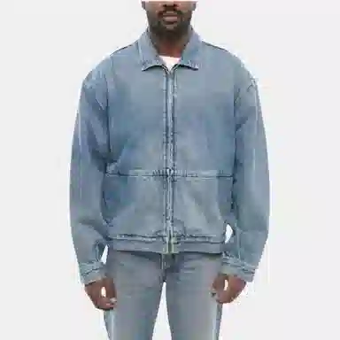 Fear of God Collection 8 Denim Jacket Medium Indigo