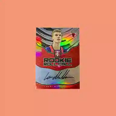 PANINI 17-18 TOTALLY CERTIFIED