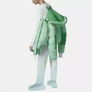 Canada Goose Chilliwack X-Ray Light Green