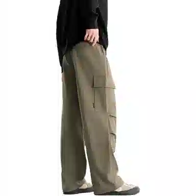 PEACEBIRD MEN Paratrooper Cargo Pants