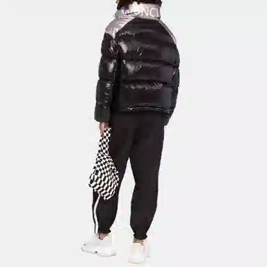 Moncler Cuscute Black
