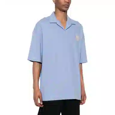 VERSACE JEANS COUTURE SS24 LogoPolo