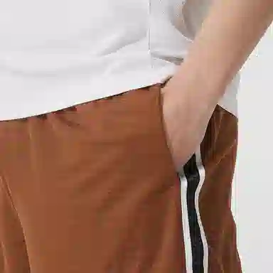 Nike SS25 Sport Shorts Brown