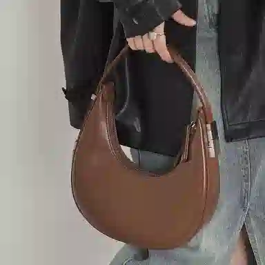 JPJ Crescent Bag
