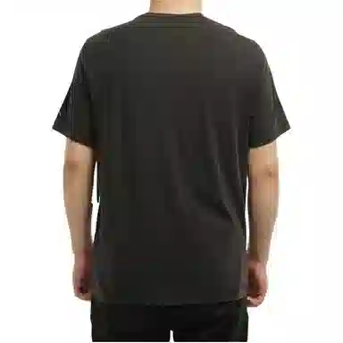 Jordan Air Retro Print T-Shirt Black